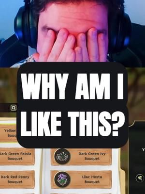 Why have eyes if you won't use them?? 20 mins of my life I won't get back. #gamingontiktok #gaming #fyp ##newgame #gardenlife #wow