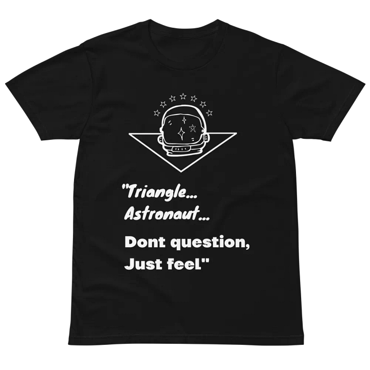 Triangle Astronaut product image (1)