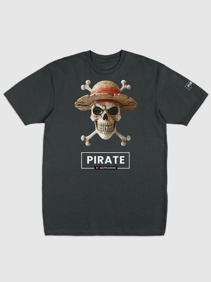 T-Shirt Pirate by H5 Motivation product image (6)