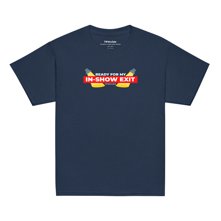 Ready For My In-Show Exit- Youth product image (3)