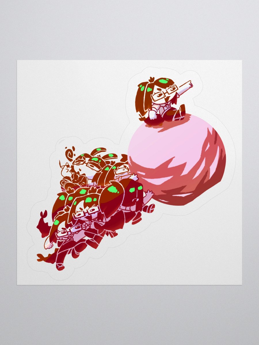 Lead Sticker product image (1)
