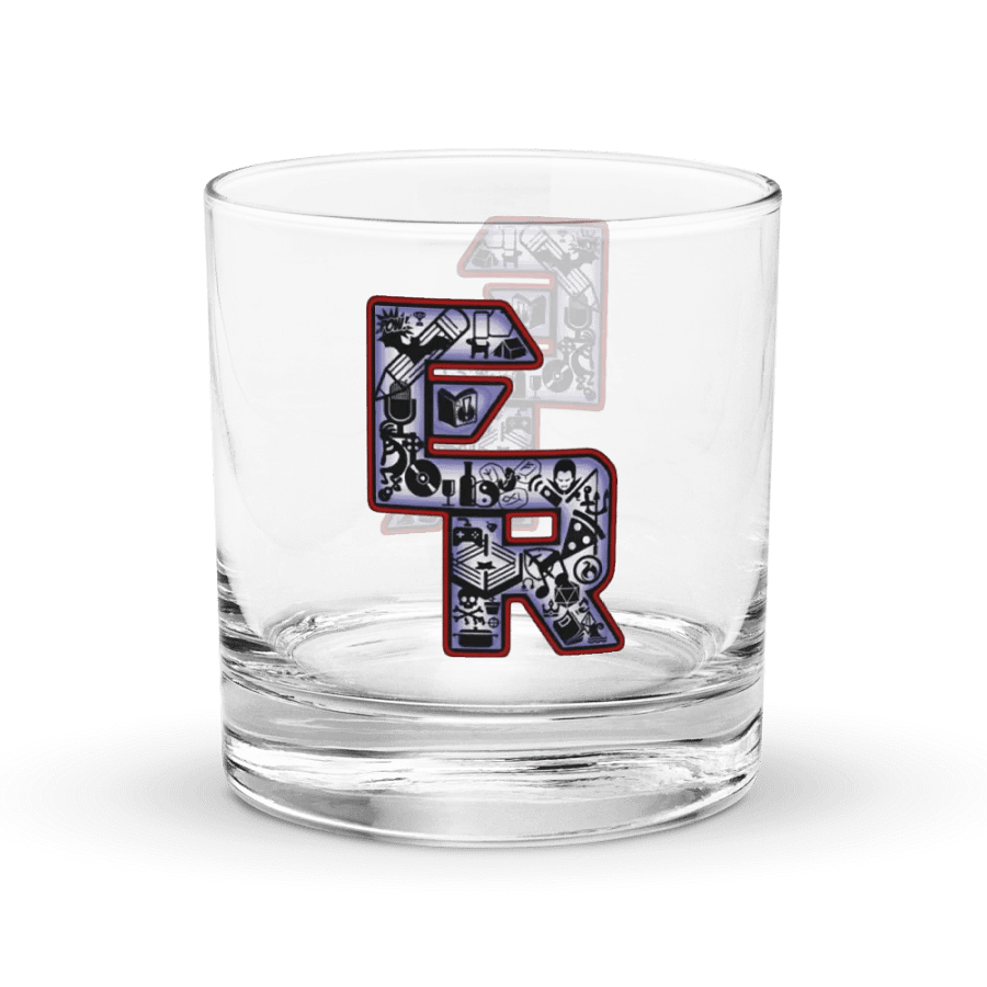 Epic Realms Logo - Rocks Glass product image (3)