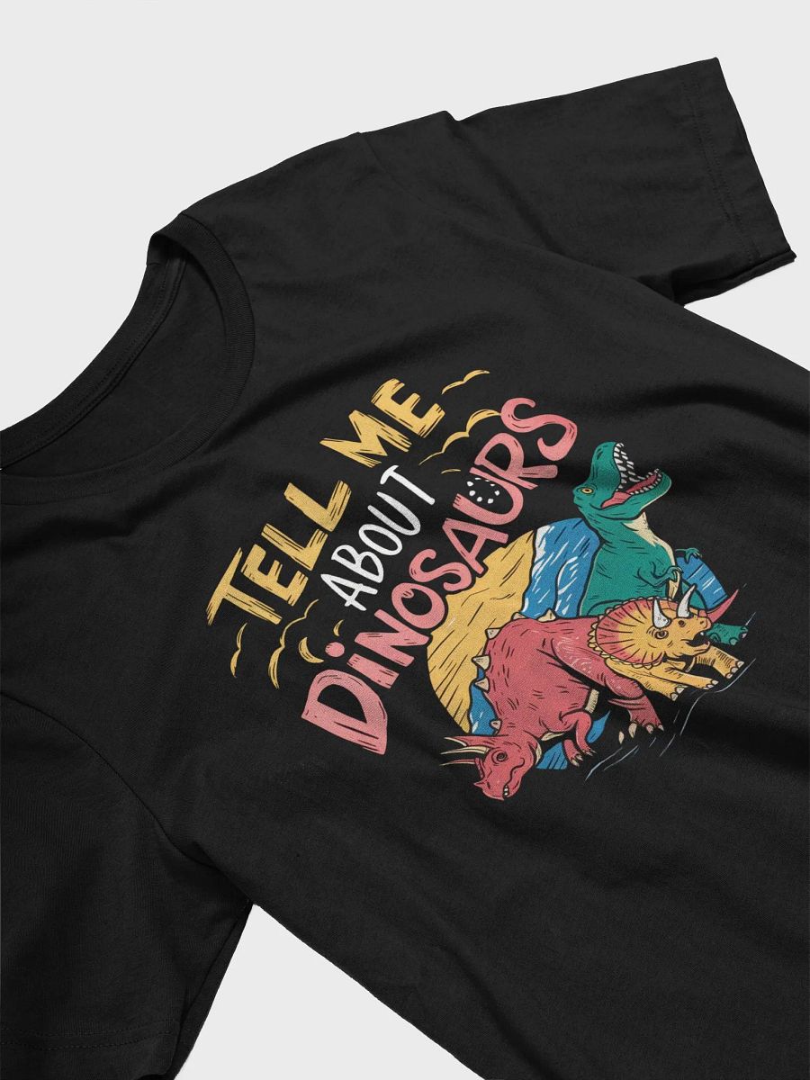 Tell Me About Dinosaurs product image (3)