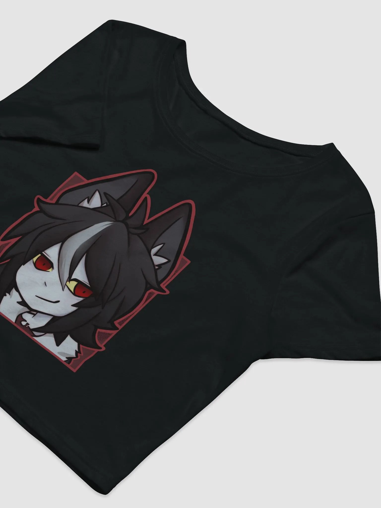 TFMJonny Icon Women's Crop Tee product image (5)