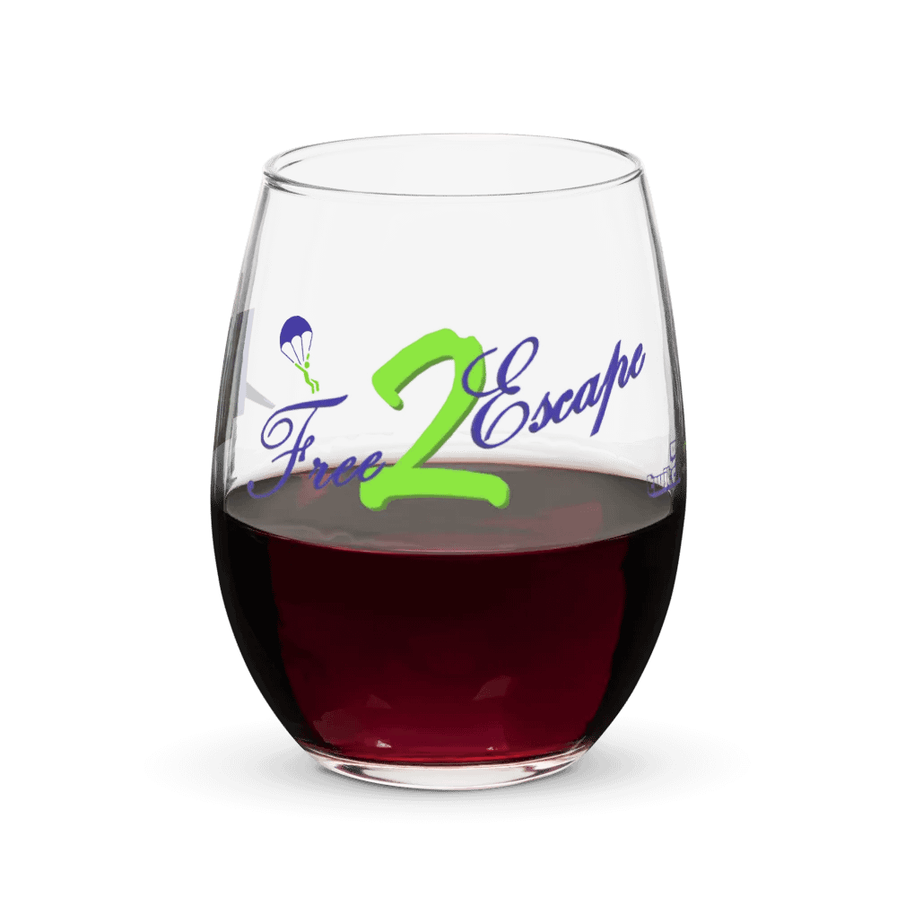 No Stem Wine Glass product image (5)