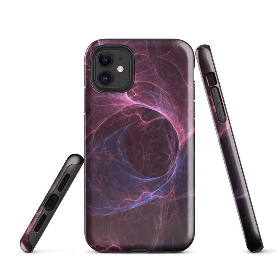Electricity iPhone® Tough Case product image (1)