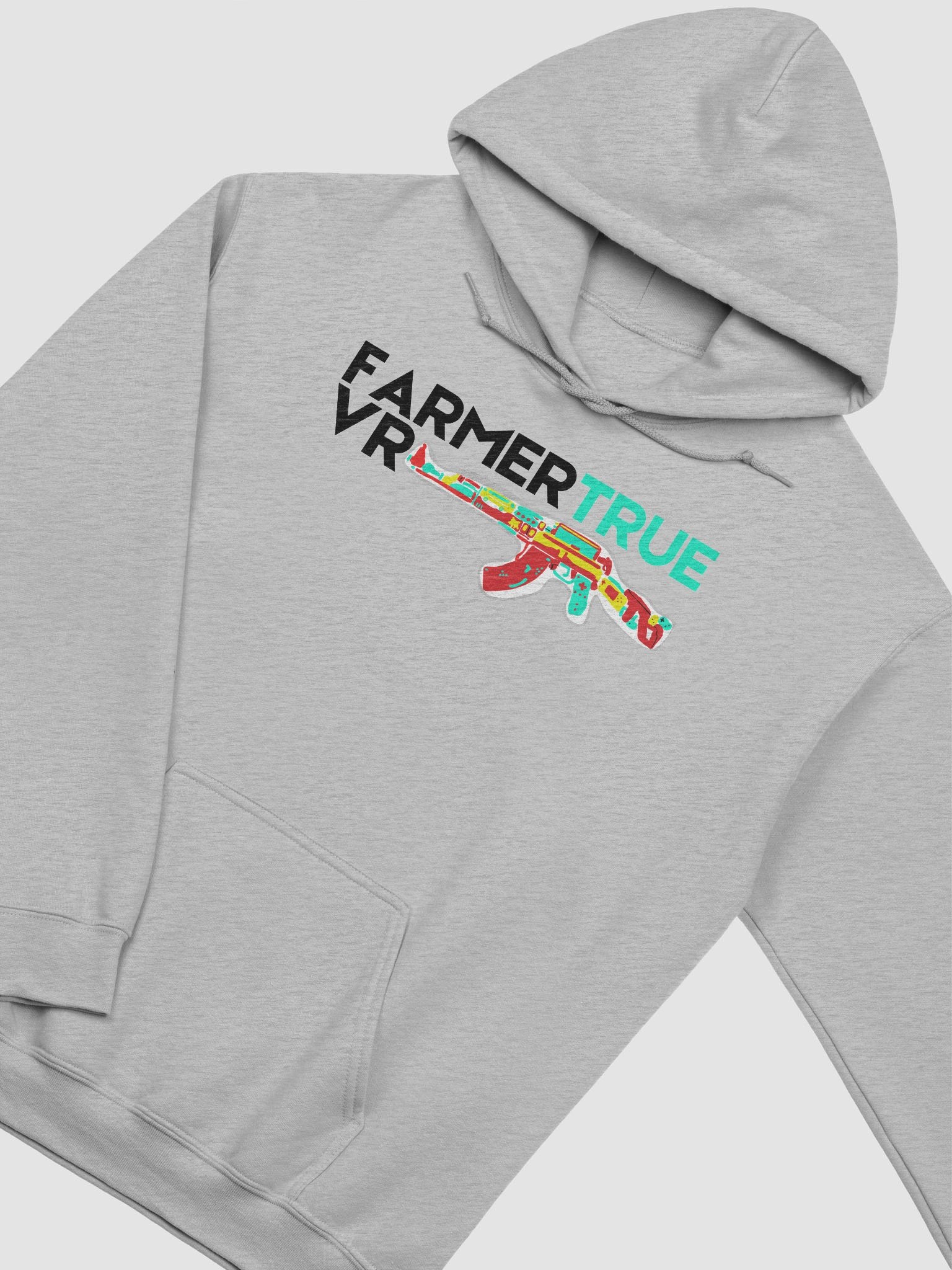 TRUE VR Assault Hoodie product image (3)