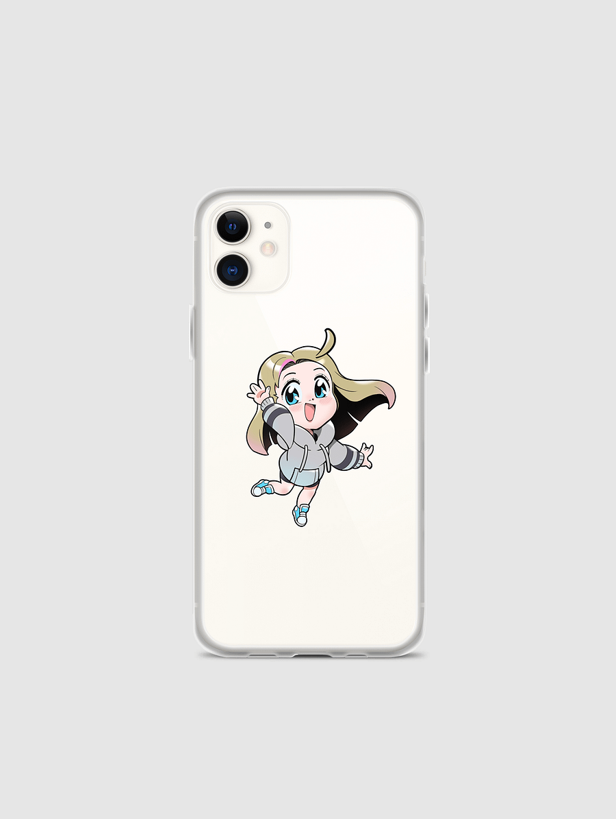 ggHayley iPhone Case product image (1)