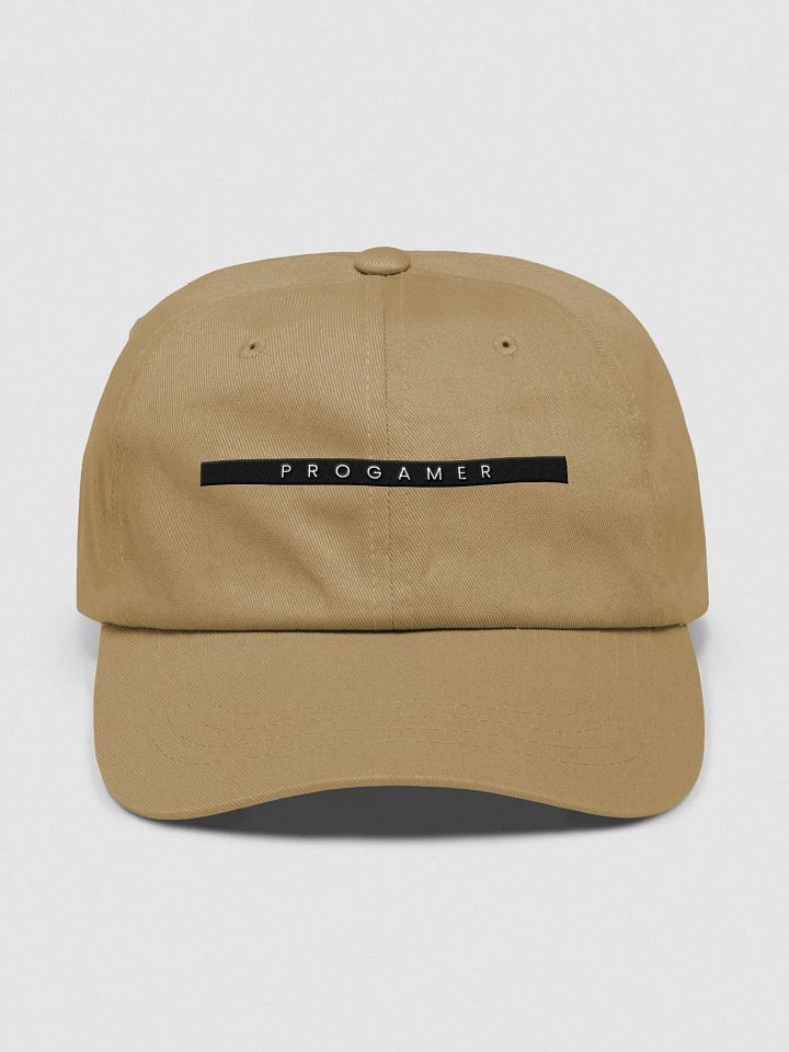 PROGAMER Dad Hat product image (1)