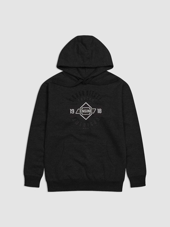 engine Vintage American Made Hoodie product image (7)