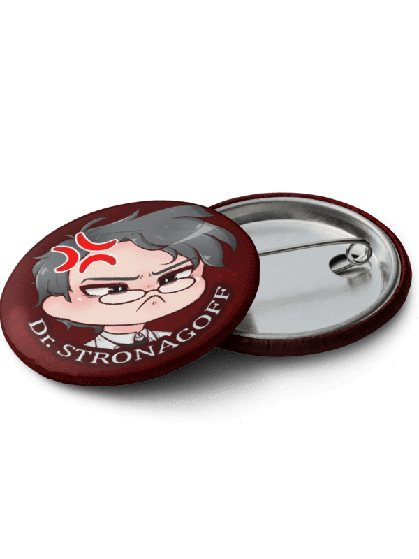 WBC | Pin collection #2 product image (3)