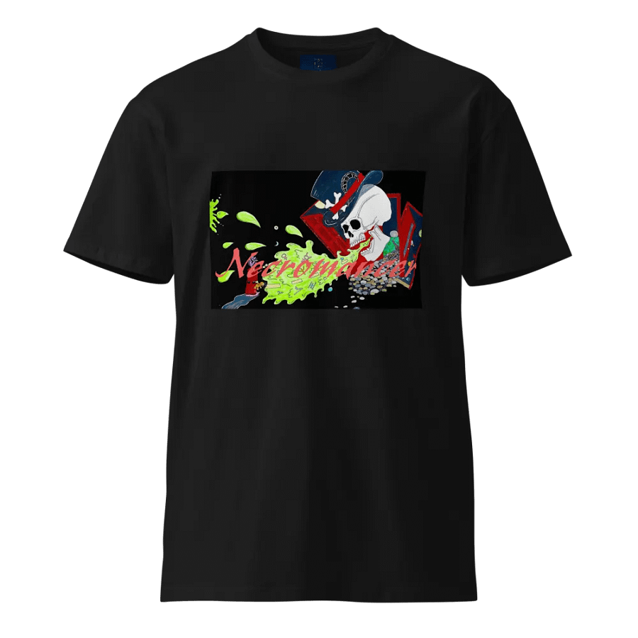 Necromancer's Elixir T-Shirt product image (1)