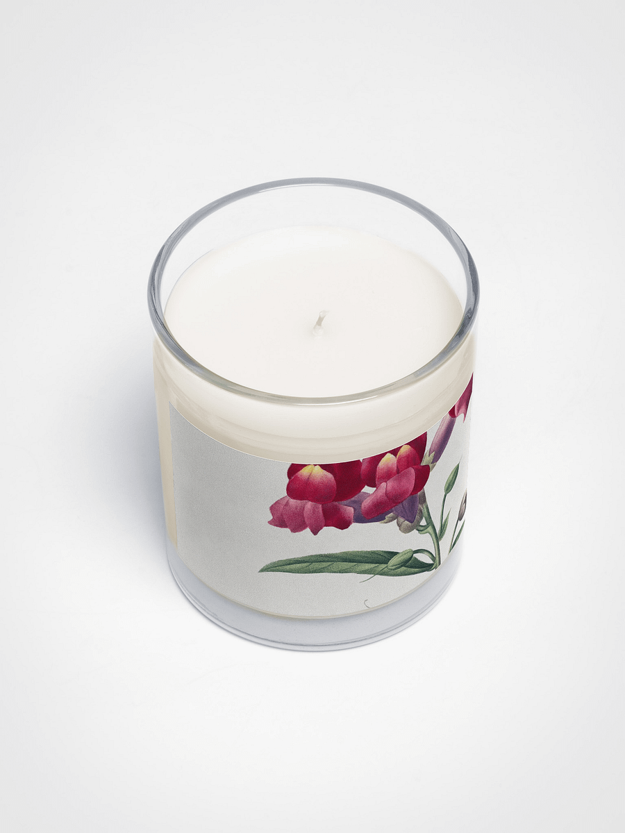 Botanical Bliss Soy Wax Candle product image (3)