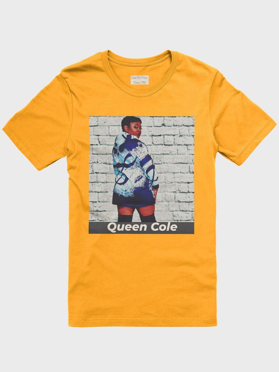 Queen Cole Yellow Tee product image (1)