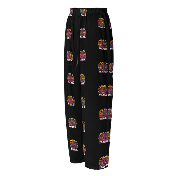Team K 1960's Women's Pajama Pants product image (1)