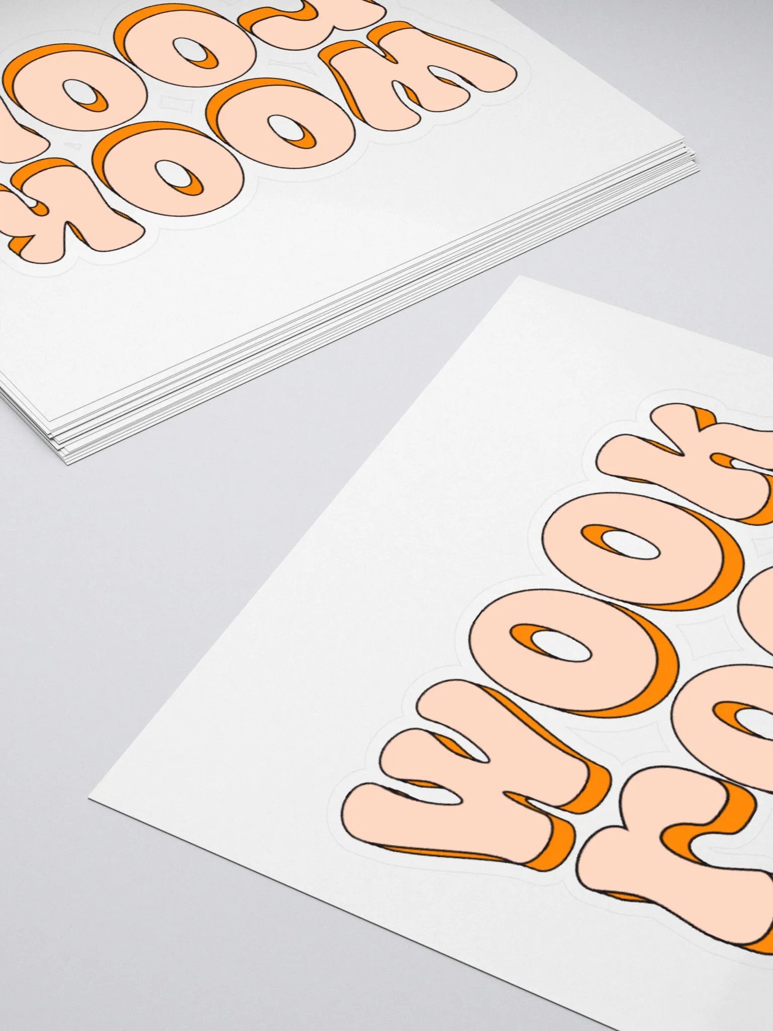 Wookrook Logo Sticker product image (4)