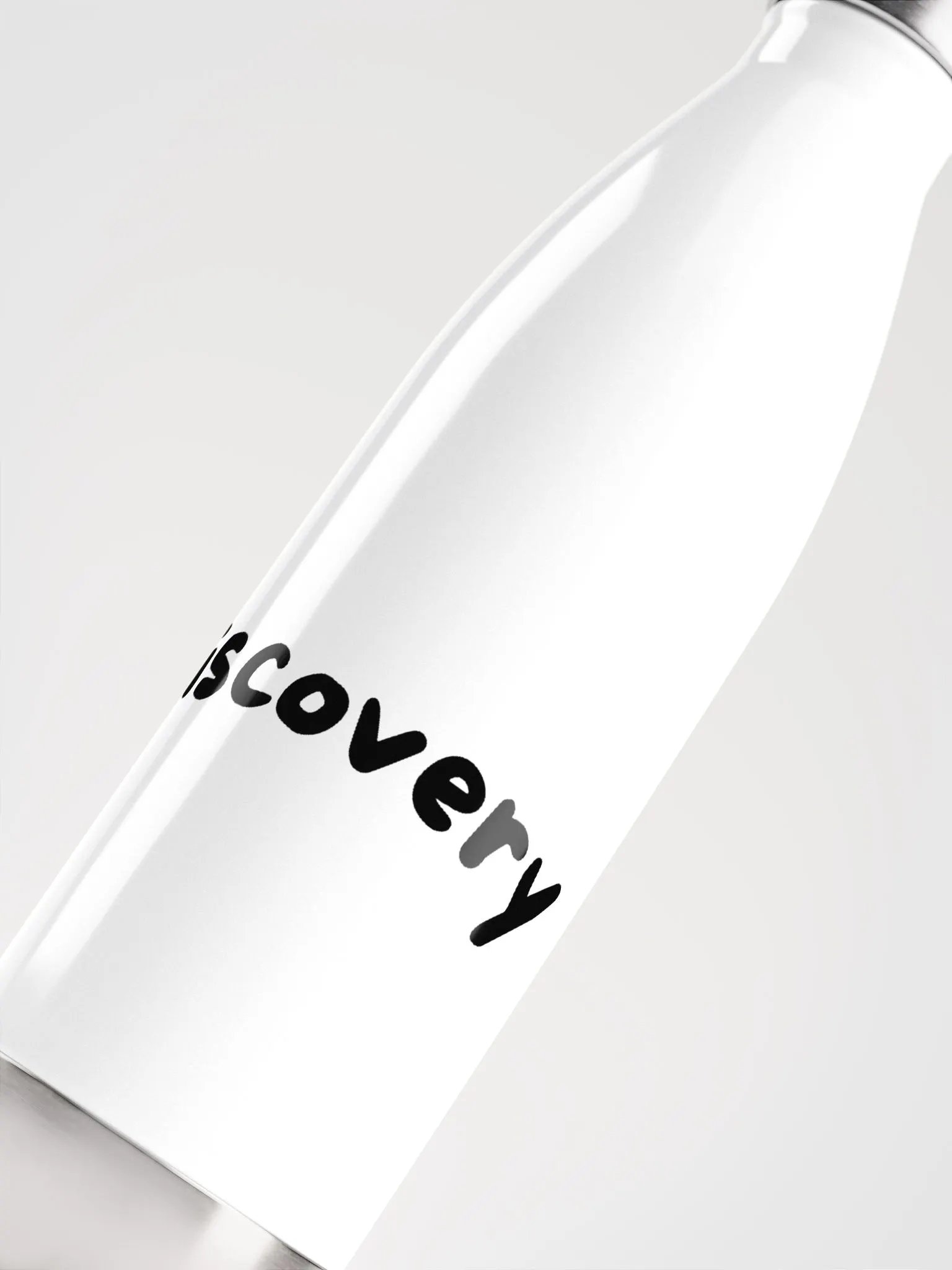 Discovery Steel Water Bottle product image (5)