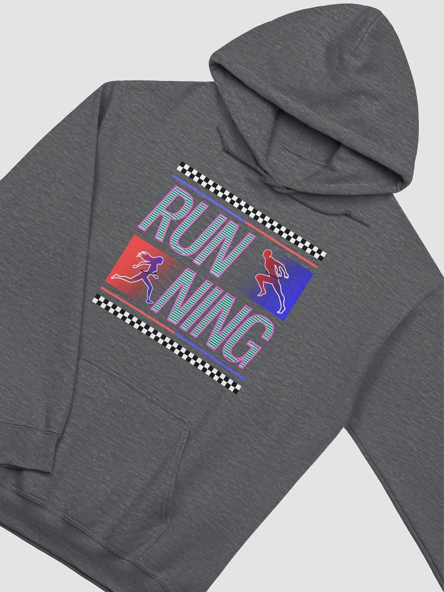 Running Stripes Energetic Motion Hoodie product image (4)