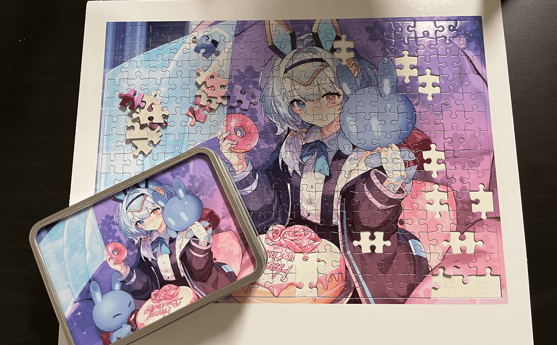 Bday 2024 Surprise Puzzle product image (6)