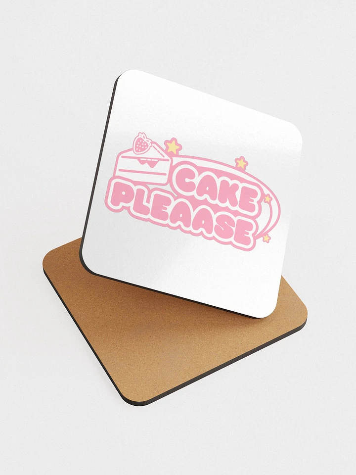 CakePleaase Coaster product image (1)