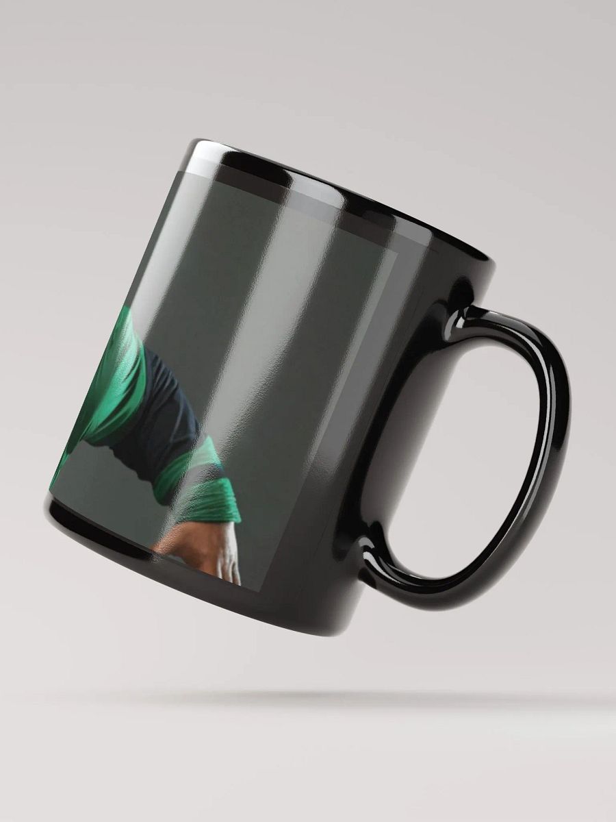 Ninja Please Mug product image (4)