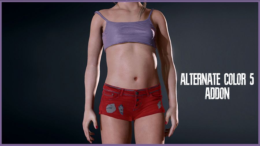 Resident Evil 2 Remake: SB The Explorer Mod product image (6)
