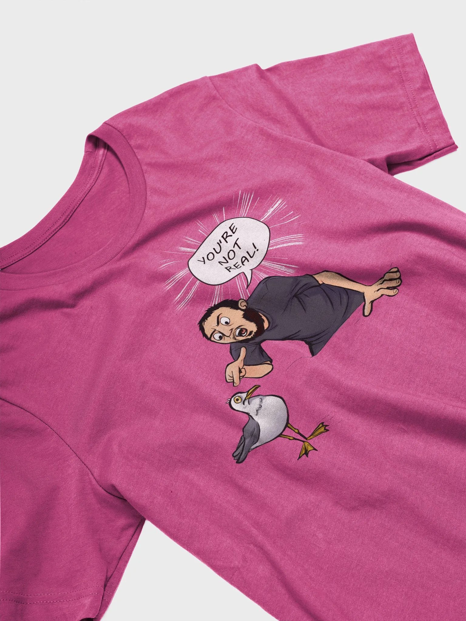 Birbs Aren't Real T-Shirt product image (3)