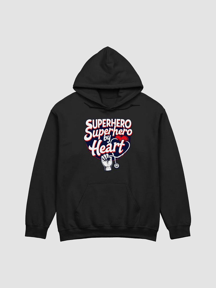 Heartfelt Hero Hoodie product image (2)