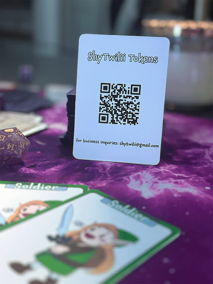 Soldier Token product image (2)