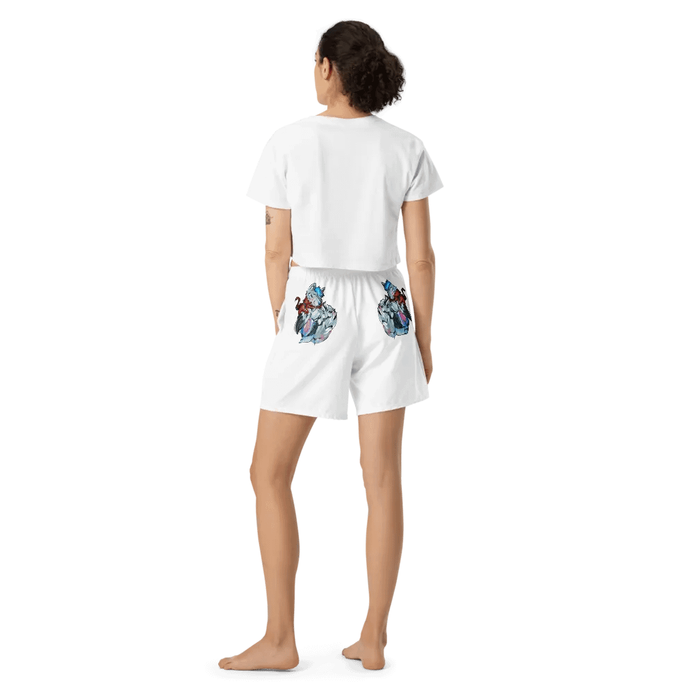 Tiger2DergSnuggle Athletic Shorts product image (9)