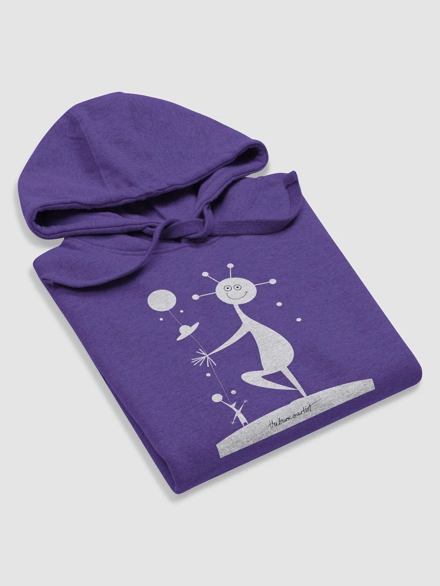 Cotton Heritage Unisex Premium Hoodie product image (4)