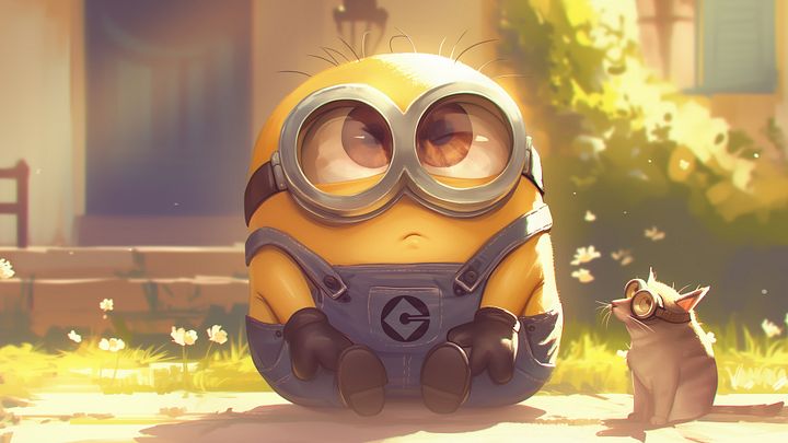 Minion, Despicable Me, Movie product image (2)
