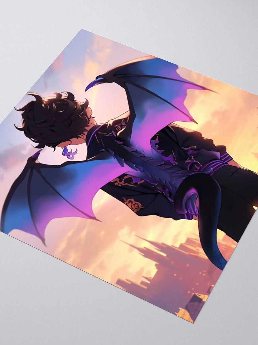 Dragon boy stickers product image (3)
