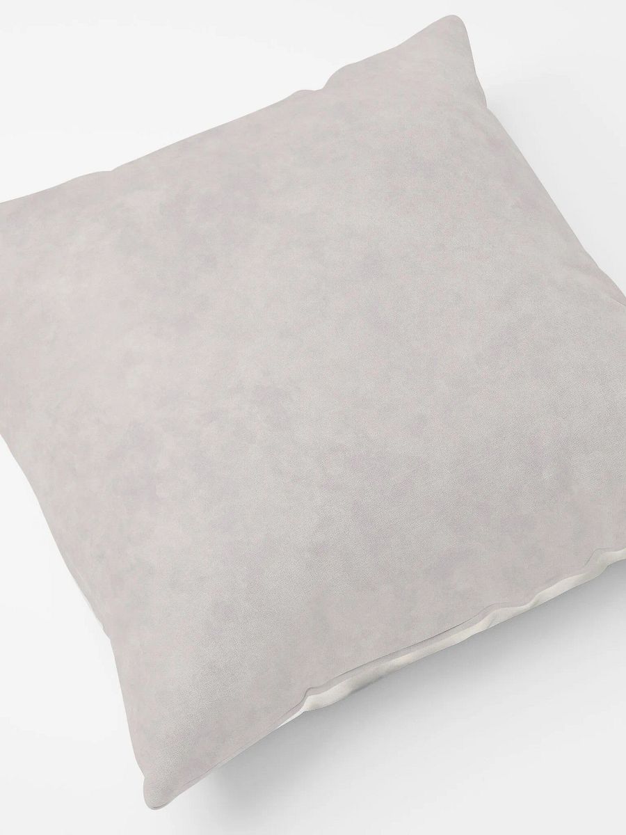 Christmas Cat by the Fireplace Pillow product image (2)