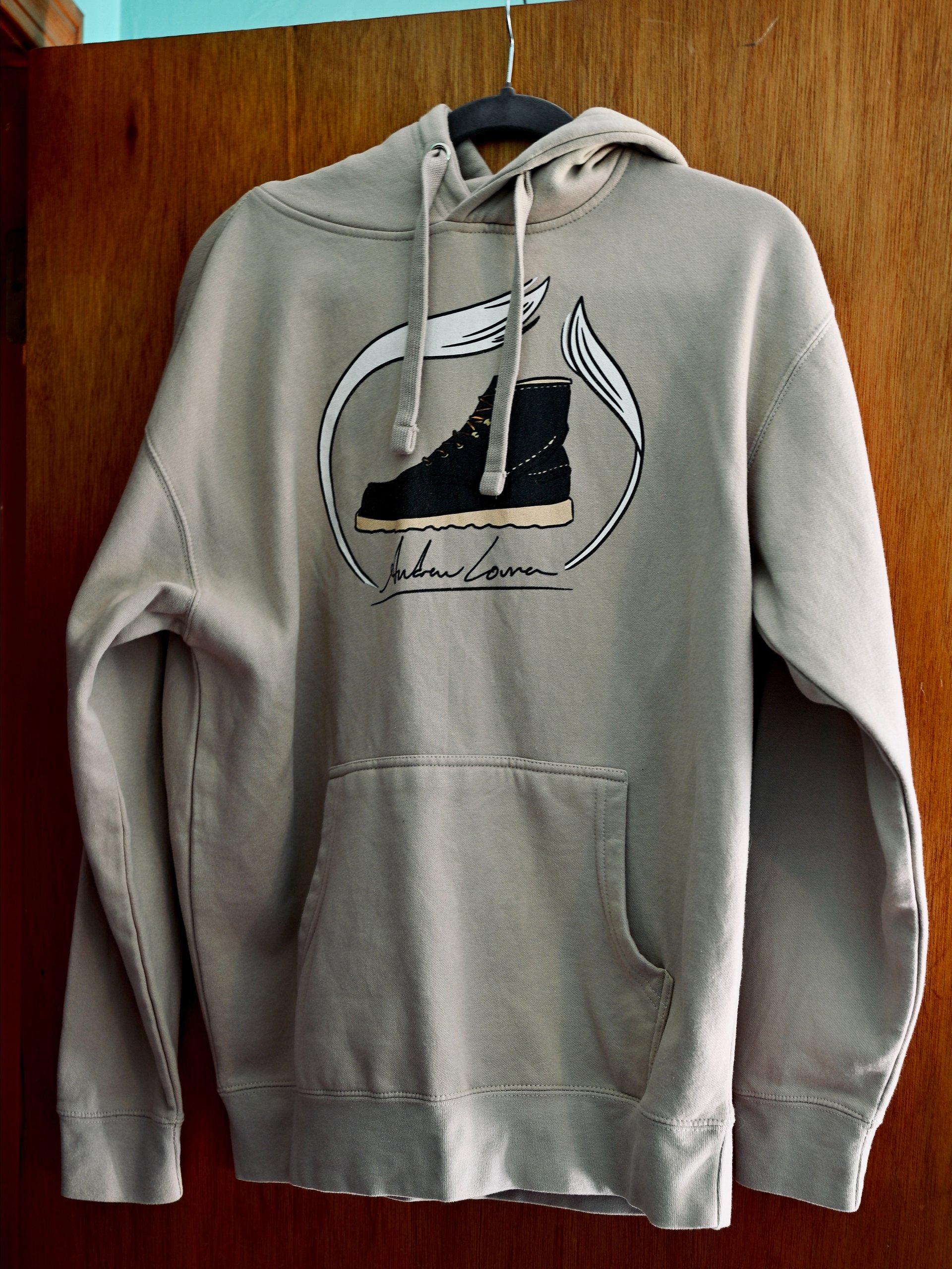 Logo Hoodie product image (1)