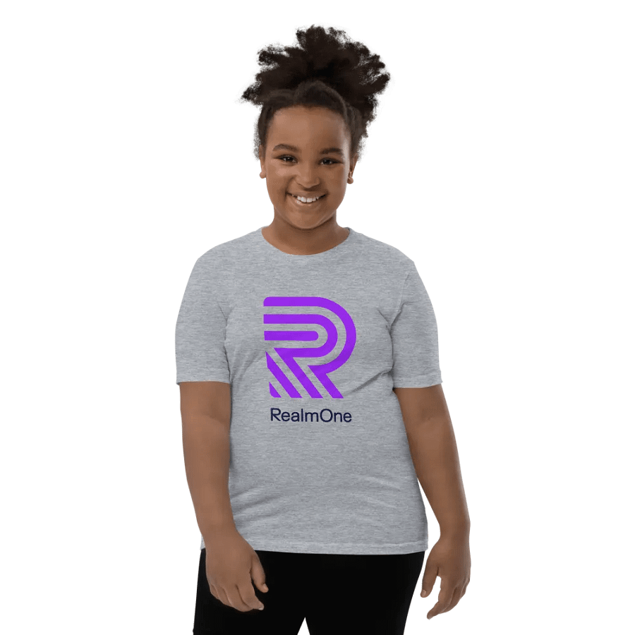 RO Unisex Youth Tee product image (12)