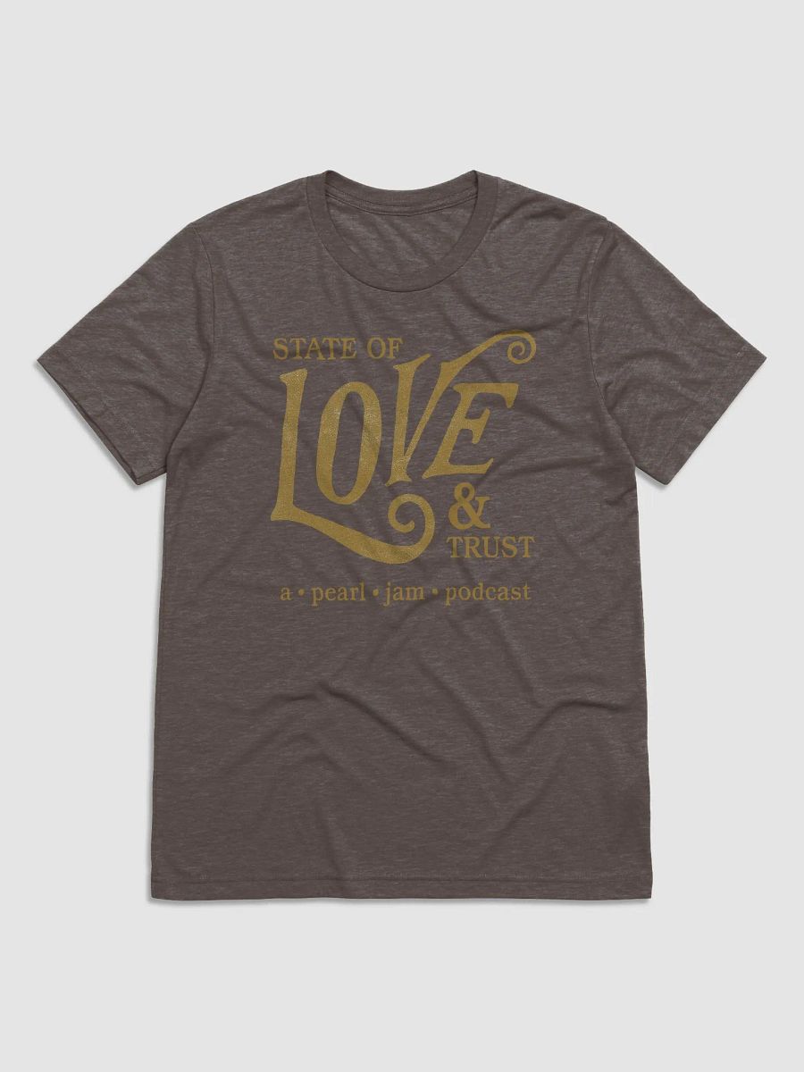 The Study of Life T-Shirt product image (1)