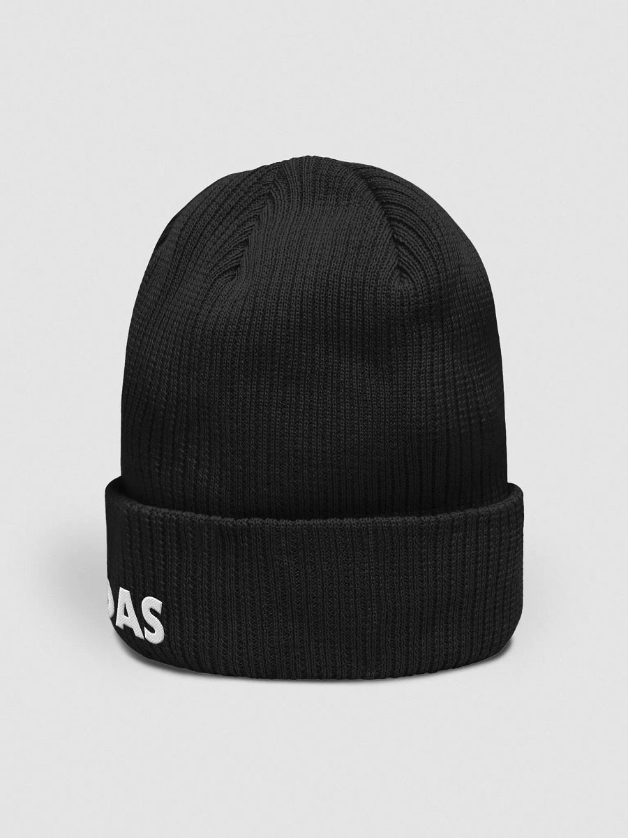 Das Ribbed Beanie product image (7)