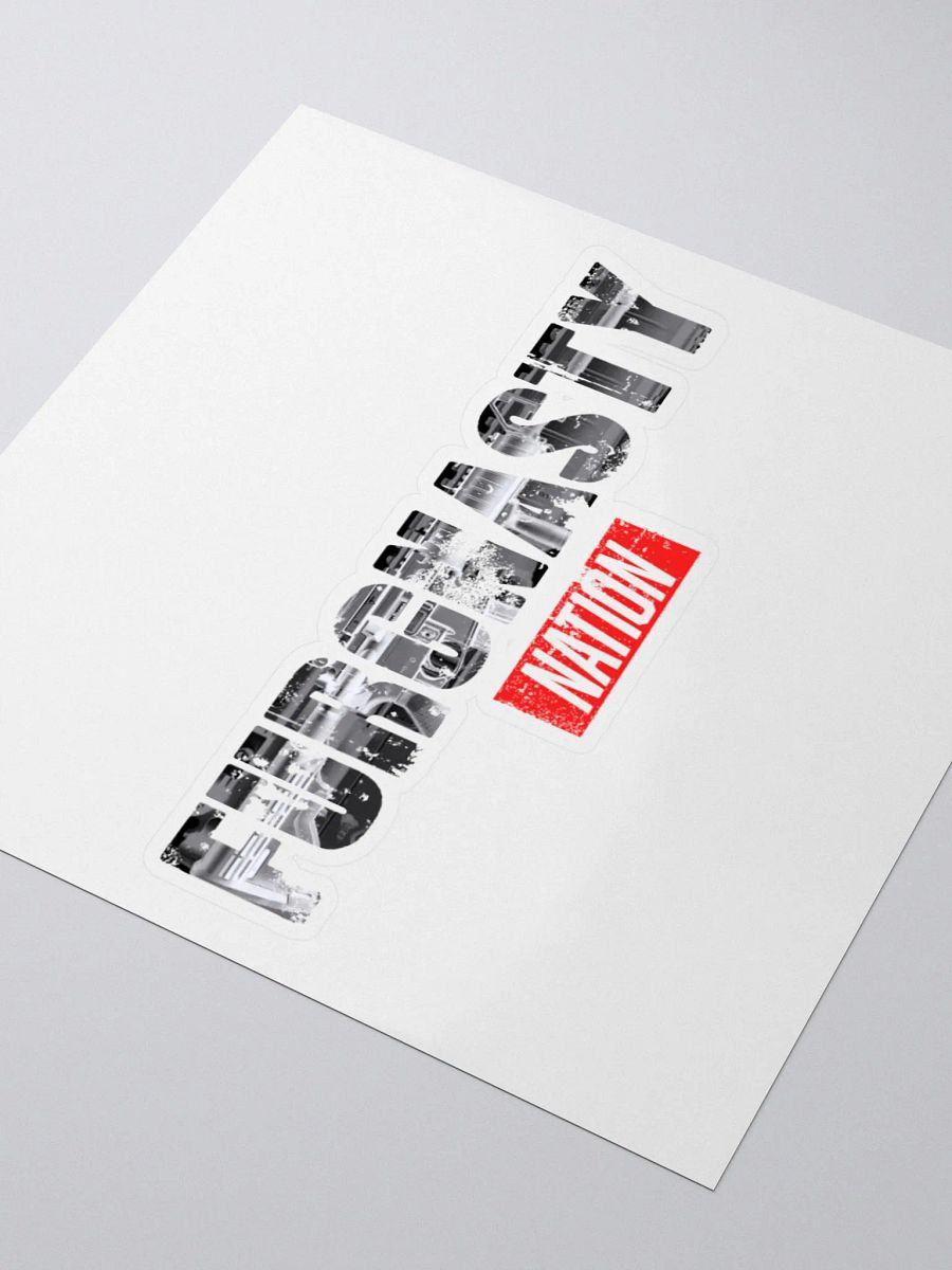 FURGNASTY NATION Sticky product image (8)