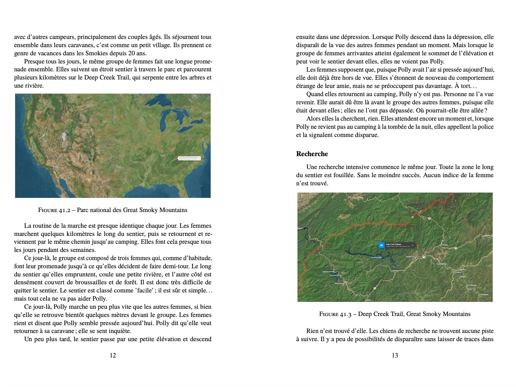 Personnes Disparues -2- pdf product image (6)