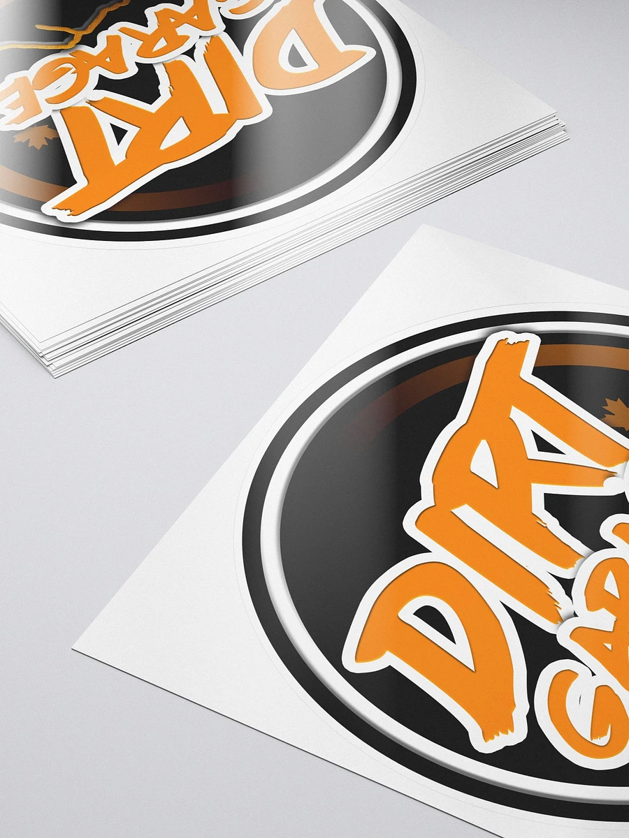 *NEW* DG Logo Decal! product image (5)