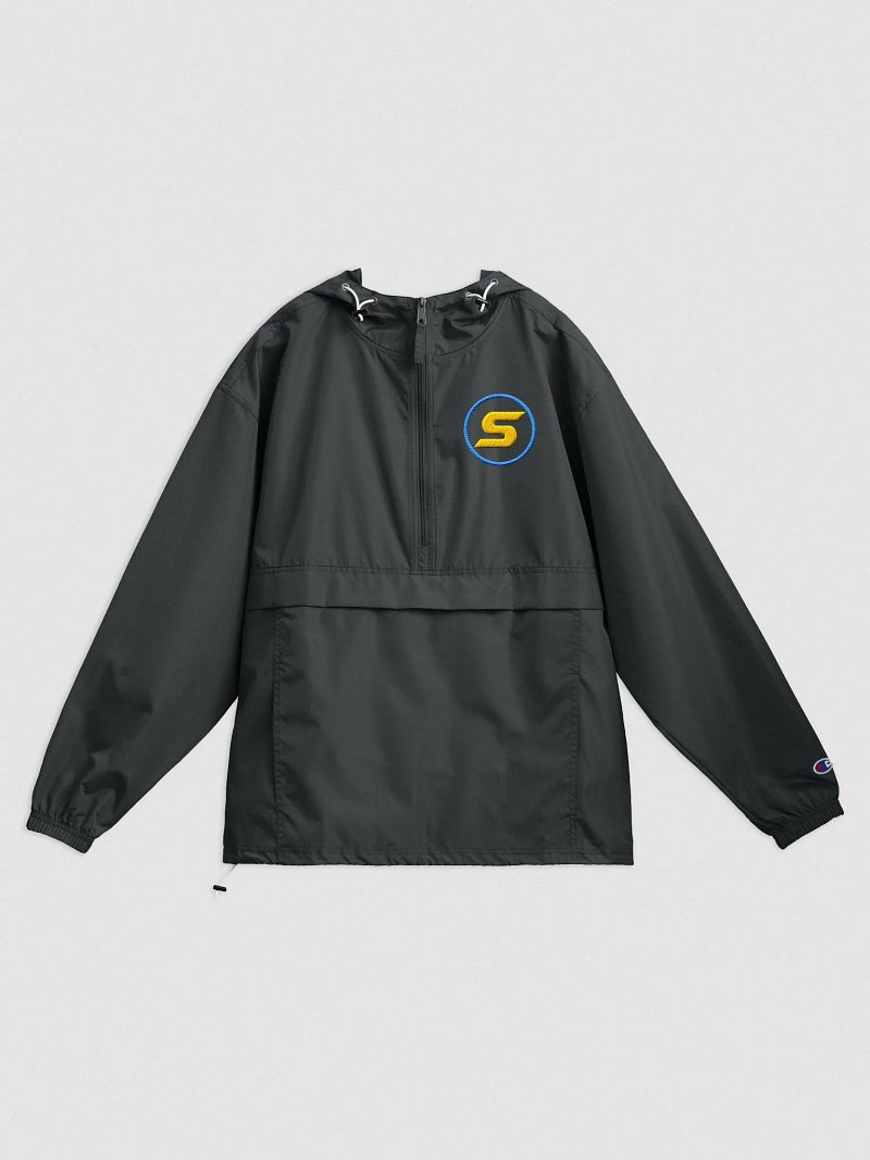 Warp Ring Gold Champion Packable Jacket