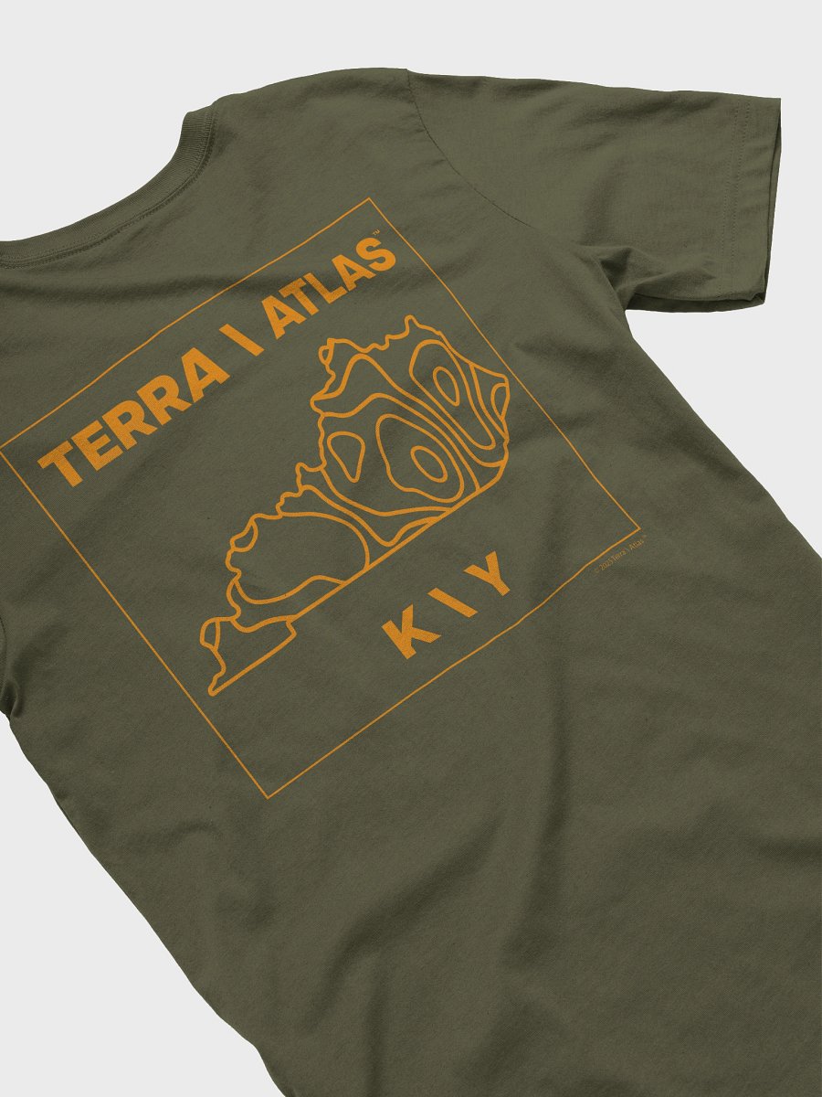 K \ Y Military Green product image (3)