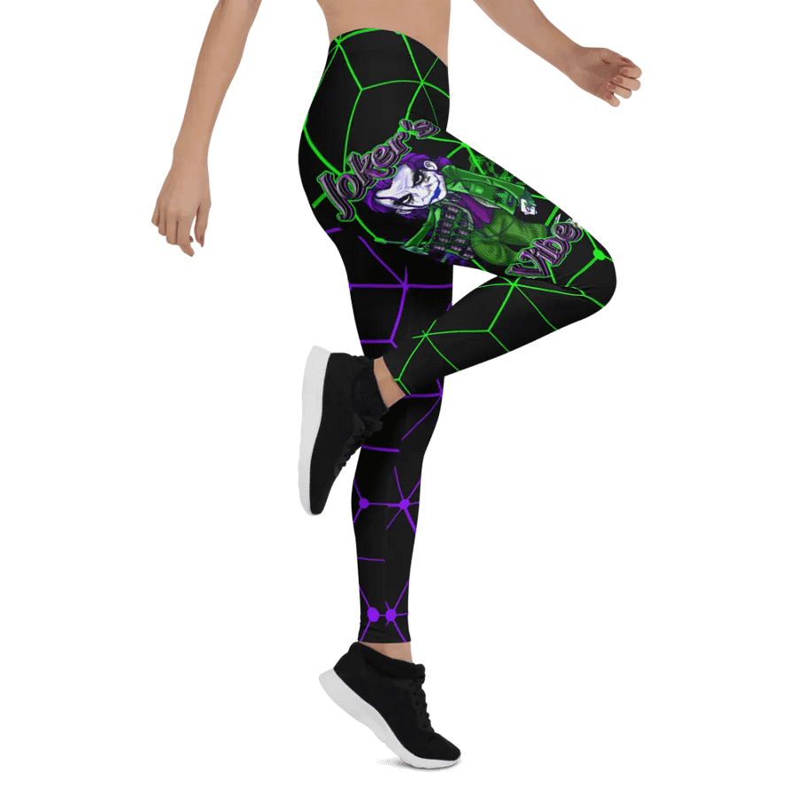 JokersVibe Women Leggins product image (6)