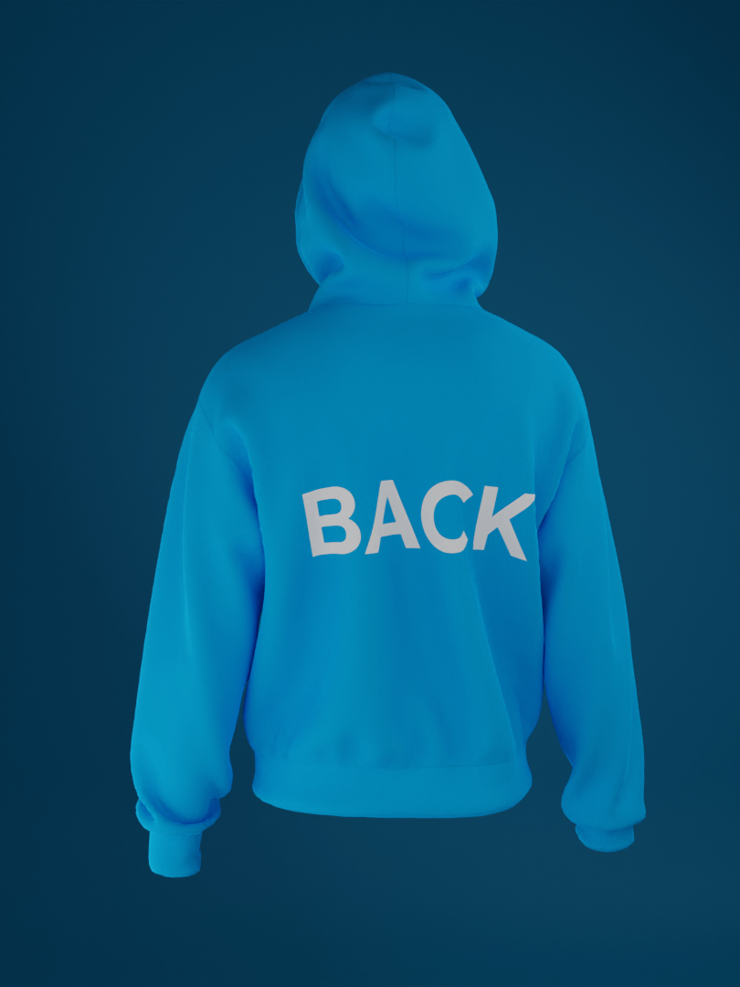 Hoodie with rope (Walking and 360 Animation) product image (3)