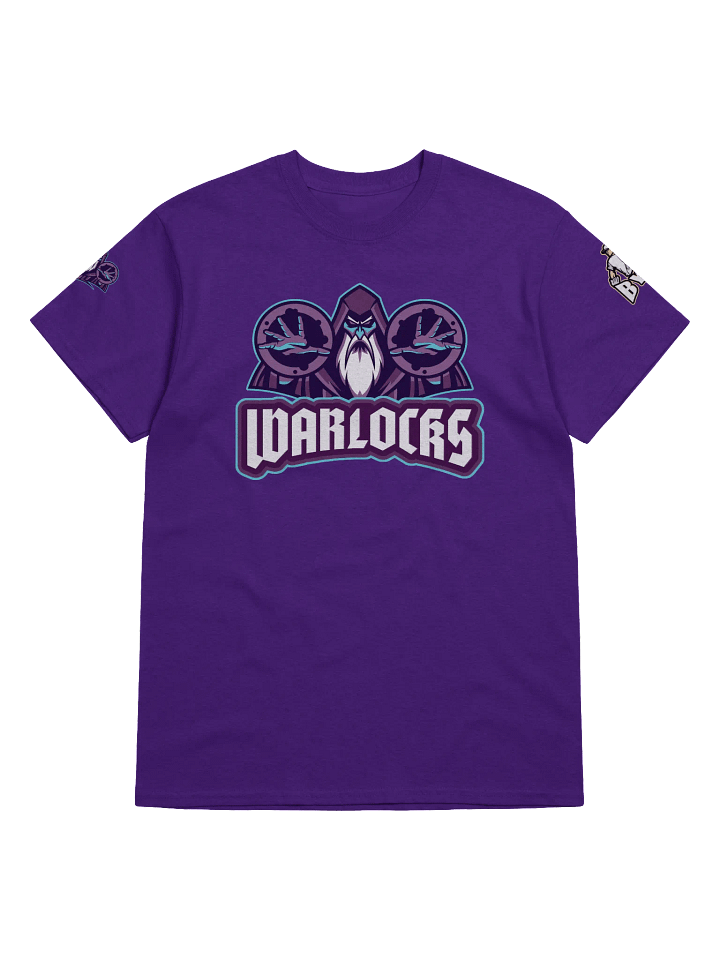Warlocks Unisex TShirt product image (2)
