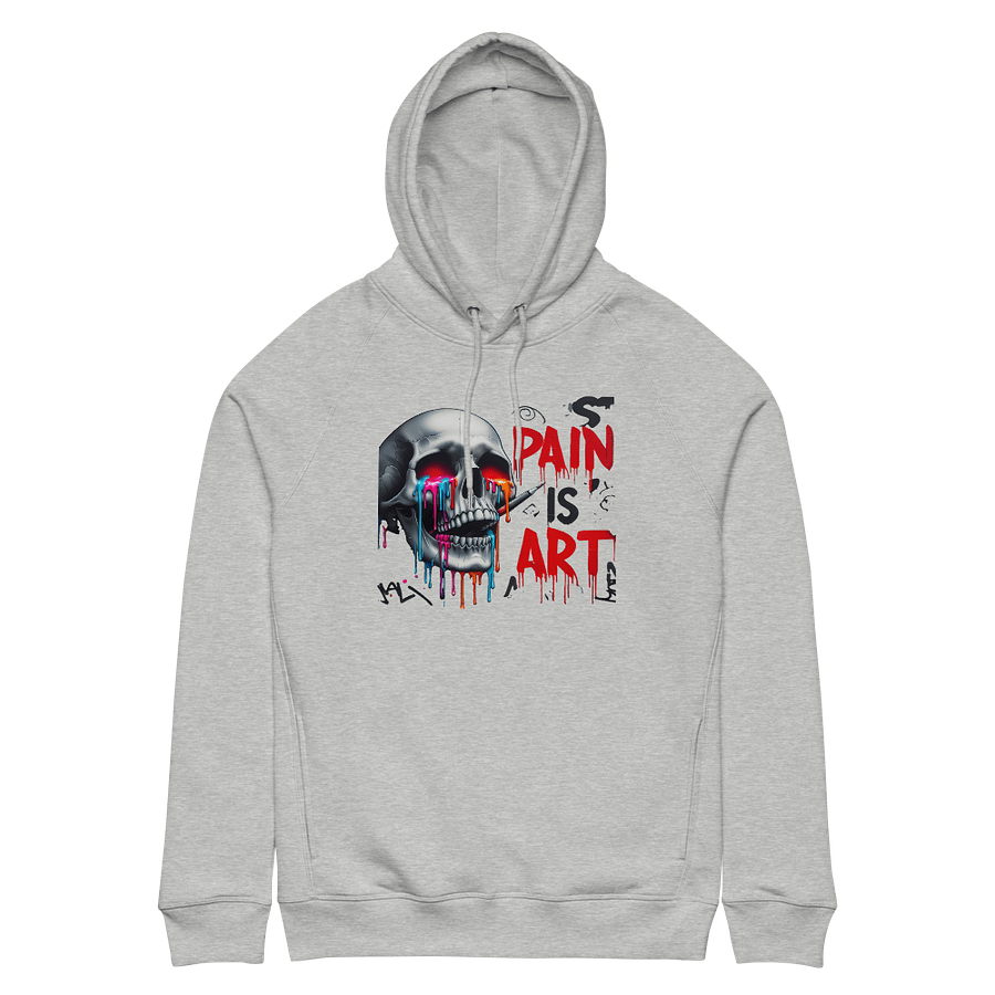 Ethereal Pain Unisex Hoodie product image (7)