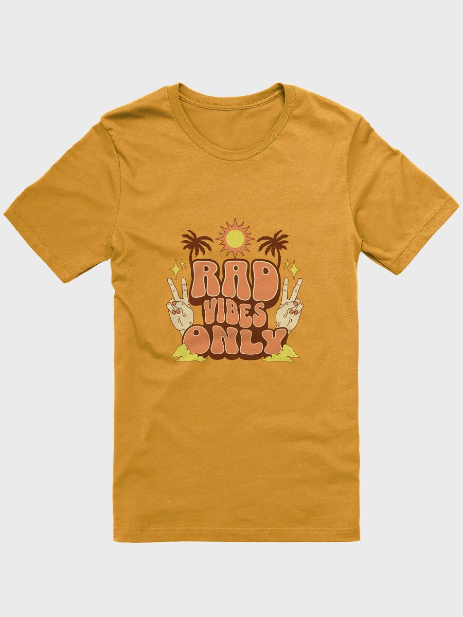 Rad Vibes Only product image (2)
