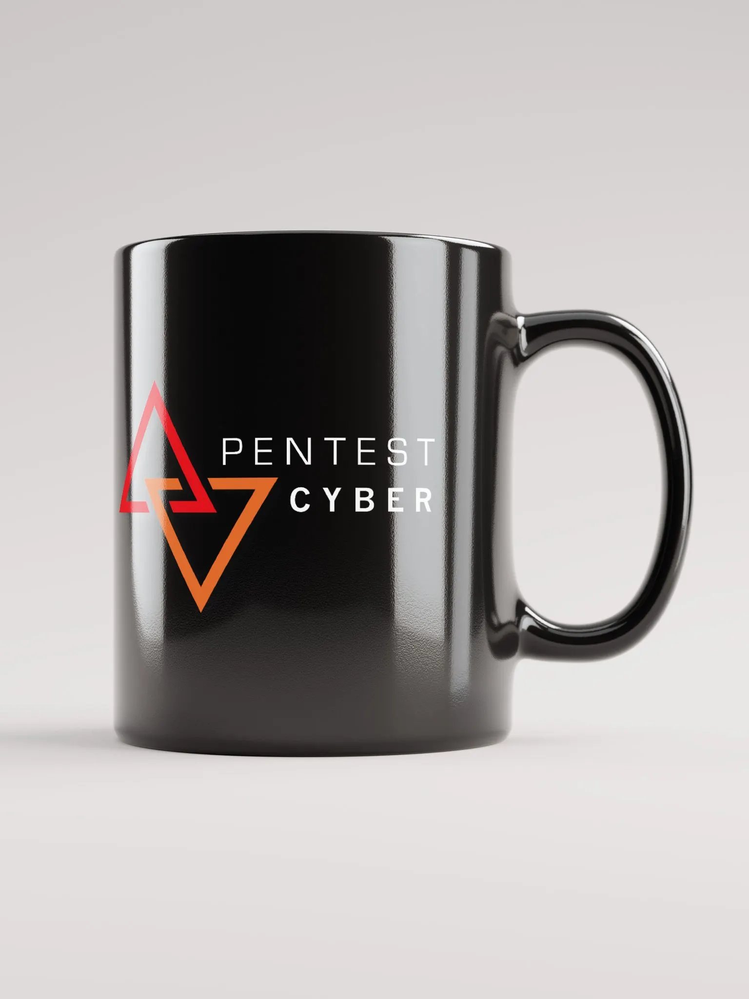 Fuel Passion Mug (Black) product image (1)