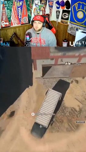 Some things just never change…
#cod #warzone #fail #funny #falldamage #twitch #huh